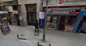 Estudio en plaza callao Madrid