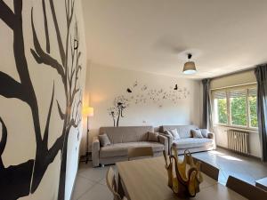 Modernità e Comfort, 150mq Penthouse 3 bedr