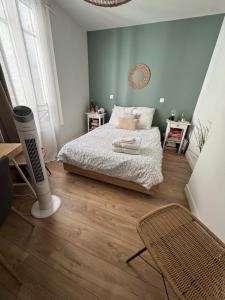 Appartement niché au cœur de Montmartre