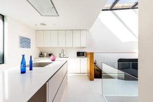 Stylish Townhouse by Primrose Hill