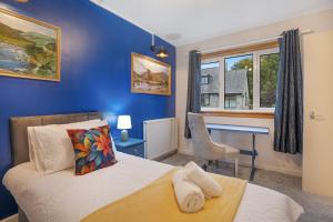 Kirk Brae House - Grampian Lettings