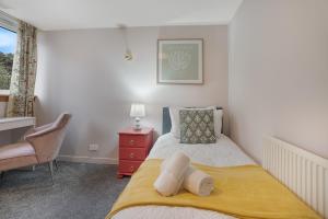 Kirk Brae House - Grampian Lettings