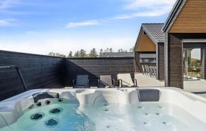 Nice Home In Otterup With Sauna