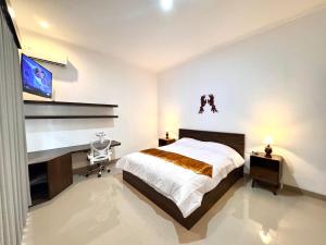 Livana Villa 02 - Ubytování bez kategorie ve městě Kerobokan