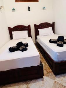 Dar Lala Mnana local Heart of Chaouen