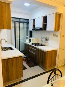 Beautiful 1-Bed Apartment in nairobi