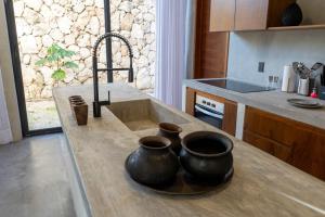 Luxury 4BR Villa in Limas Tulum Private Pool