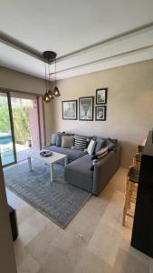 Studio sur golfe et piscine