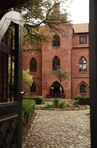 Nostra Cultura Zamek Bierzgłowski