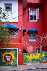 Red Monkey Hostel Barra Funda