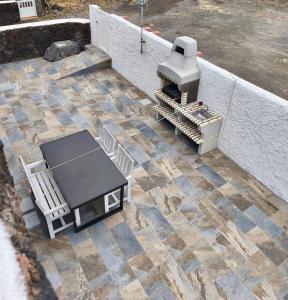 Vv El Río Waterfront Natural Pool Terrace