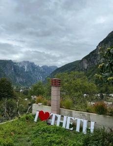 Bujtina Pllumi Theth