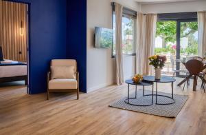 Vue mer - Appartement Sunrise AuraPlage