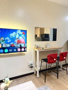 Condo in Laspinas near Terminal 1&2 SM Sucat