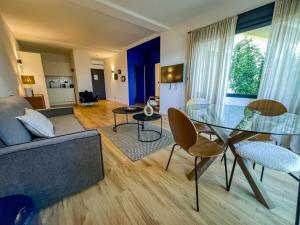 Vue mer - Appartement Sunrise AuraPlage