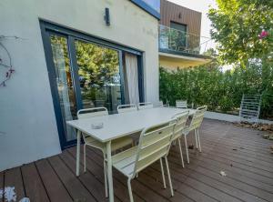 Vue mer - Appartement Sunrise AuraPlage