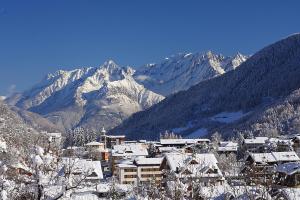 Vista Pista da Sci - Aprica Centro - 2min da Skilift, Wifi