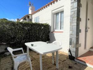 Maison 2 pièces 4 couchages ARGELES SUR MER AR000-011