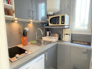 Maison 2 pièces 4 couchages ARGELES SUR MER AR000-011