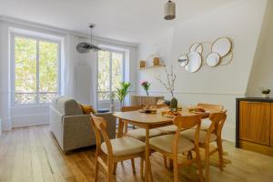 Paris Center Colisée residence