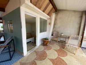 La villa au palmier - 10ch, 2sdb, toit terrasse