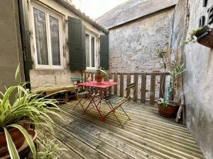 Maison de village climatisée- Argelès AR000-025