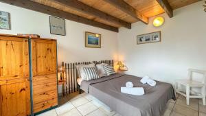 Charmante maison bord de mer avec jardin