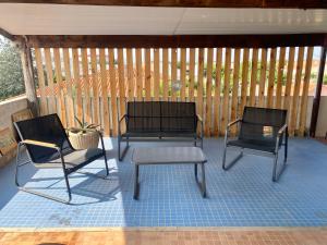 La villa au palmier - 10ch, 2sdb, toit terrasse