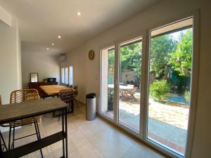 La villa au palmier - 10ch, 2sdb, toit terrasse