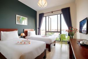 Phòng Superior 2 giường (Superior Twin Room)