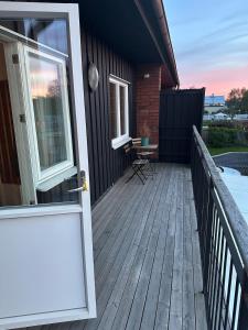 Central accommodation