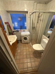 Central accommodation