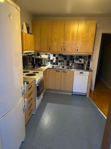 Central accommodation