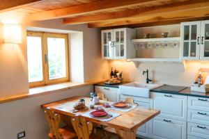 Baita relax nel bosco