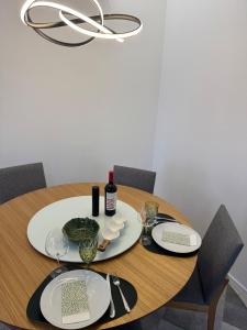 Aparamento Balneário Camboriú vista mar na Praia Central