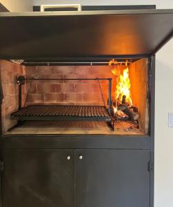 Departamentos De la Cascada, con la mejor vista de San Martín - Ayres del Bosque Alojamientos