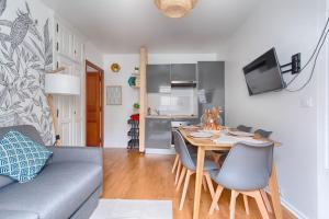 24 Madrid - Appartement Saint-Lazare 6P
