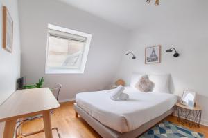24 Madrid - Appartement Saint-Lazare 6P