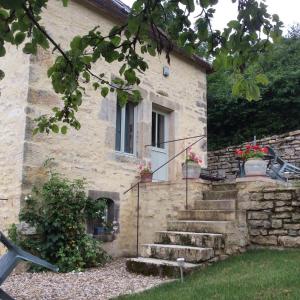 Maisons de vacances Les Tanneries : photos des chambres