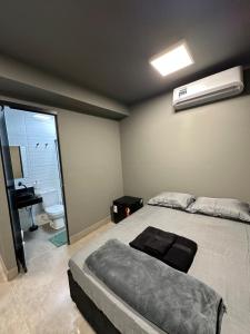 Kit aconchegante no centro de Brasília