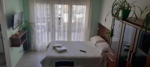 Apartamento mono ambiente Luro