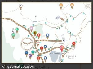 Wings apartman Kittima