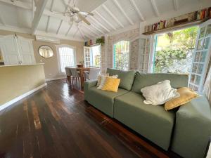 Tranquilidade, natureza e conforto na Ilha