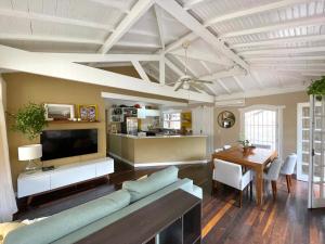 Tranquilidade, natureza e conforto na Ilha