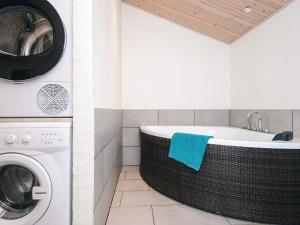 8 person holiday home in Ansager-By Traum