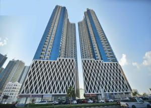 2BHK apt Creek view Ajman UAE