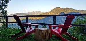 Baita relax nel bosco