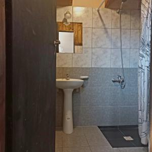 Habitación con baño privado