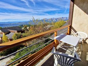 Appartement 6 pers, balcon sud, WiFi, animaux admis, parking - FR-1-393-51