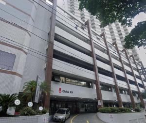 SHB - Pé na Areia, Piscina, Vista Incrível